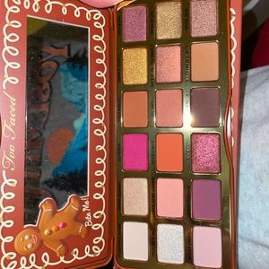 Too Faced Gingerbread palette